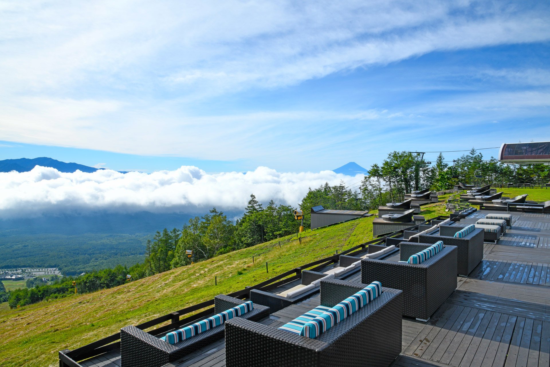 🏞️ 맑은 마을 테라스 (키요사토 테라스) 이미지 2